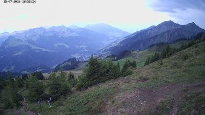 Großes Walsertal – Raggal