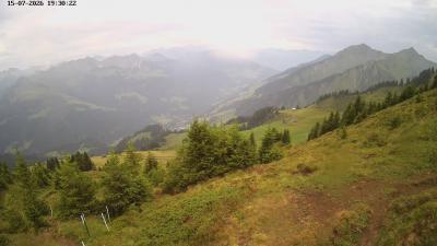 Großes Walsertal – Raggal