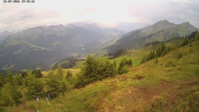 Großes Walsertal – Raggal