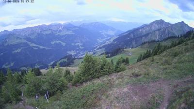 Großes Walsertal – Raggal