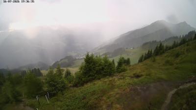 Großes Walsertal – Raggal