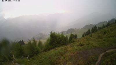 Großes Walsertal – Raggal