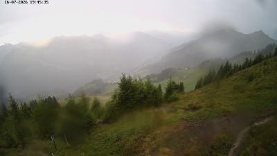 Großes Walsertal – Raggal