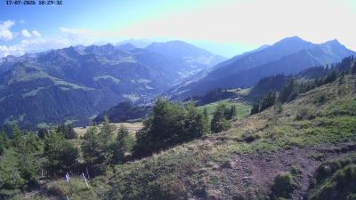 Großes Walsertal – Raggal
