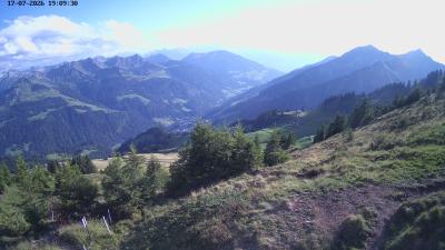 Großes Walsertal – Raggal