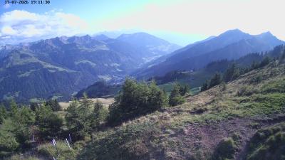 Großes Walsertal – Raggal