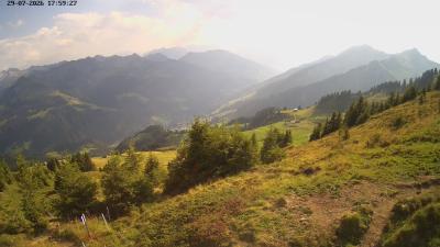 Großes Walsertal – Raggal