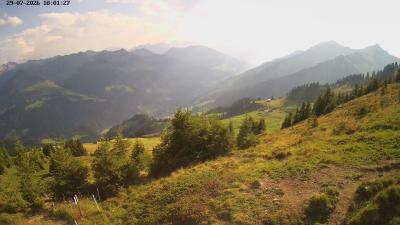 Großes Walsertal – Raggal
