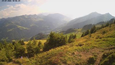 Großes Walsertal – Raggal