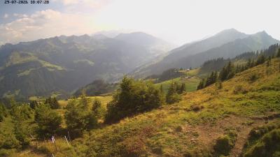 Großes Walsertal – Raggal