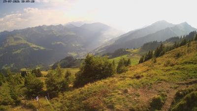 Großes Walsertal – Raggal