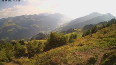 Großes Walsertal – Raggal
