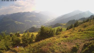 Großes Walsertal – Raggal