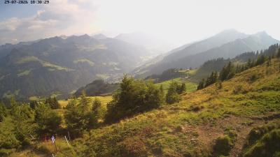 Großes Walsertal – Raggal