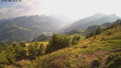 Großes Walsertal – Raggal