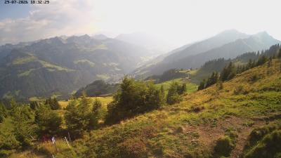 Großes Walsertal – Raggal