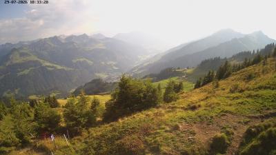 Großes Walsertal – Raggal