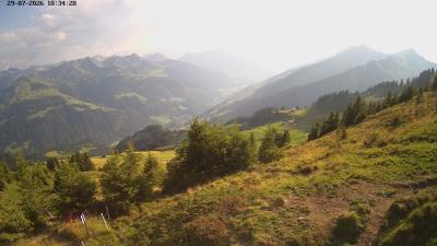 Großes Walsertal – Raggal