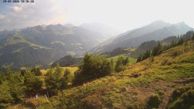 Großes Walsertal – Raggal