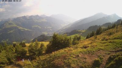 Großes Walsertal – Raggal
