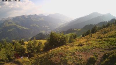 Großes Walsertal – Raggal