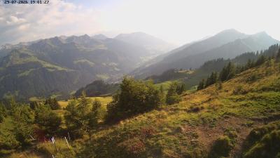 Großes Walsertal – Raggal