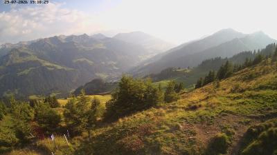 Großes Walsertal – Raggal