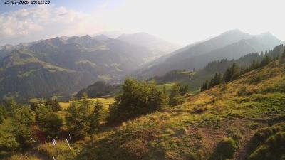 Großes Walsertal – Raggal
