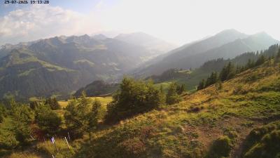 Großes Walsertal – Raggal