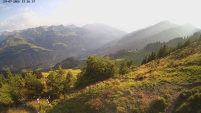 Großes Walsertal – Raggal
