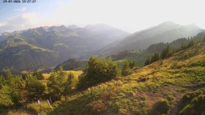 Großes Walsertal – Raggal