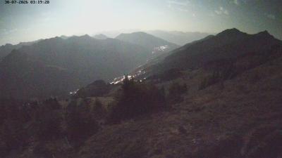 Großes Walsertal – Raggal