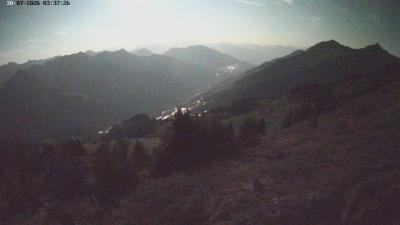 Großes Walsertal – Raggal