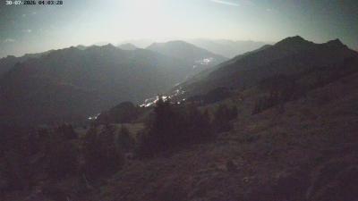 Großes Walsertal – Raggal