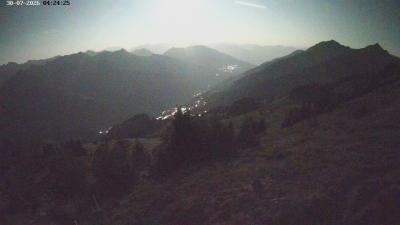 Großes Walsertal – Raggal