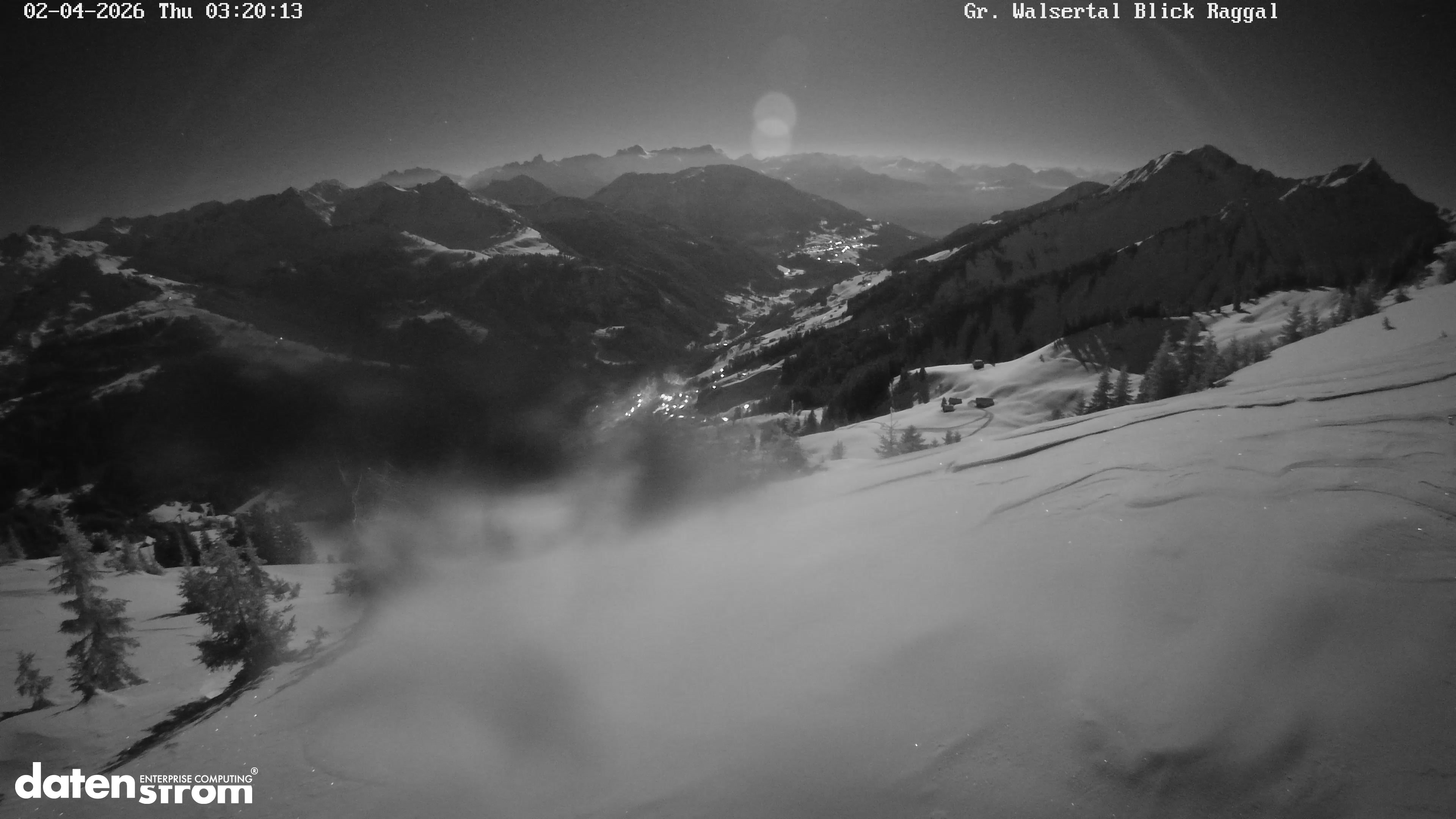 Großes Walsertal – Raggal