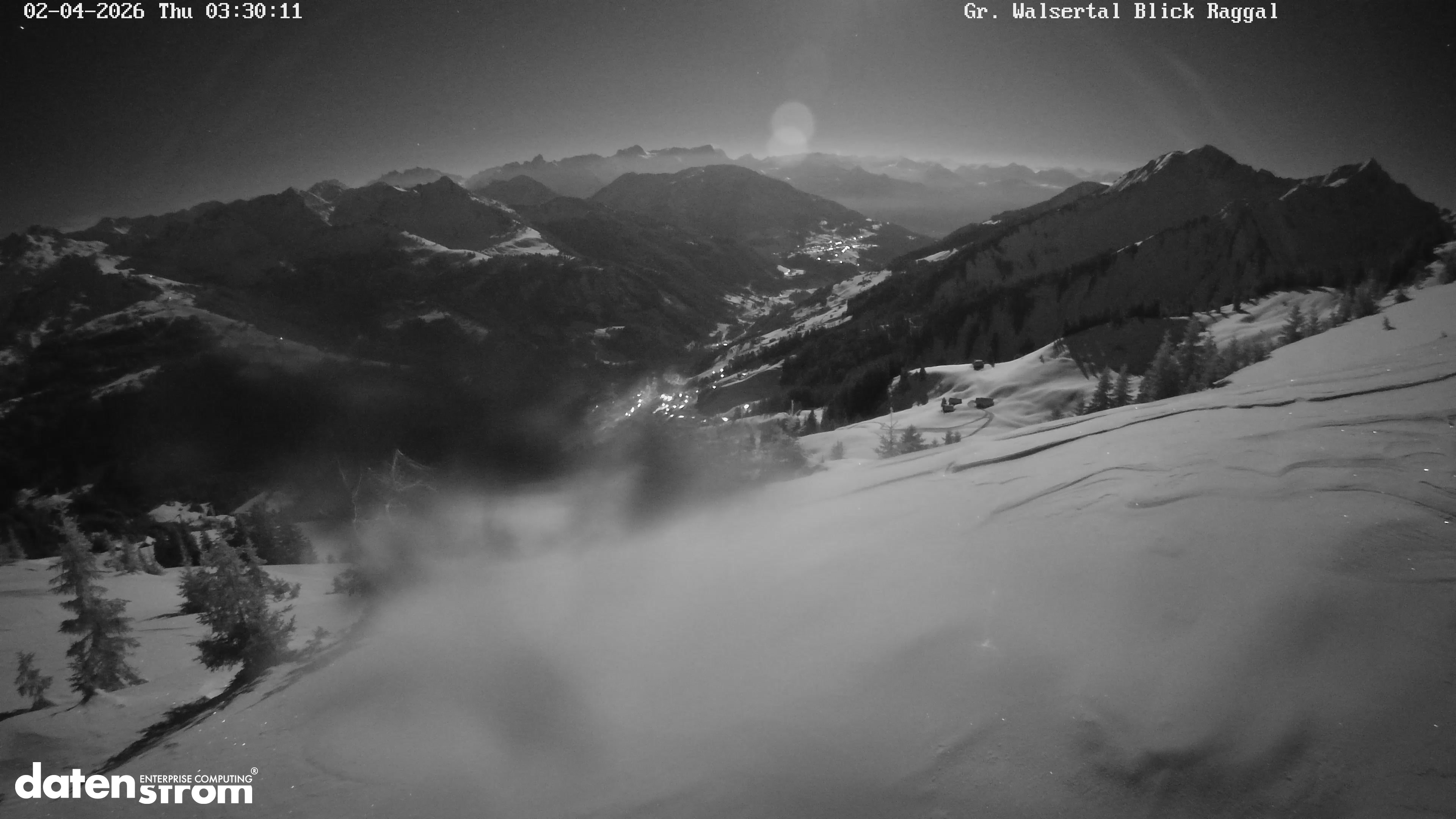 Großes Walsertal – Raggal