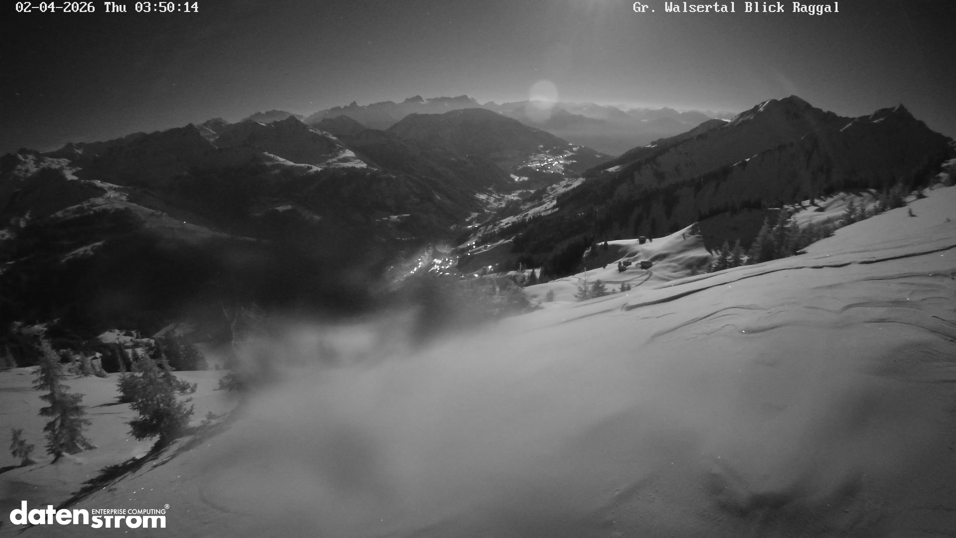 Großes Walsertal – Raggal