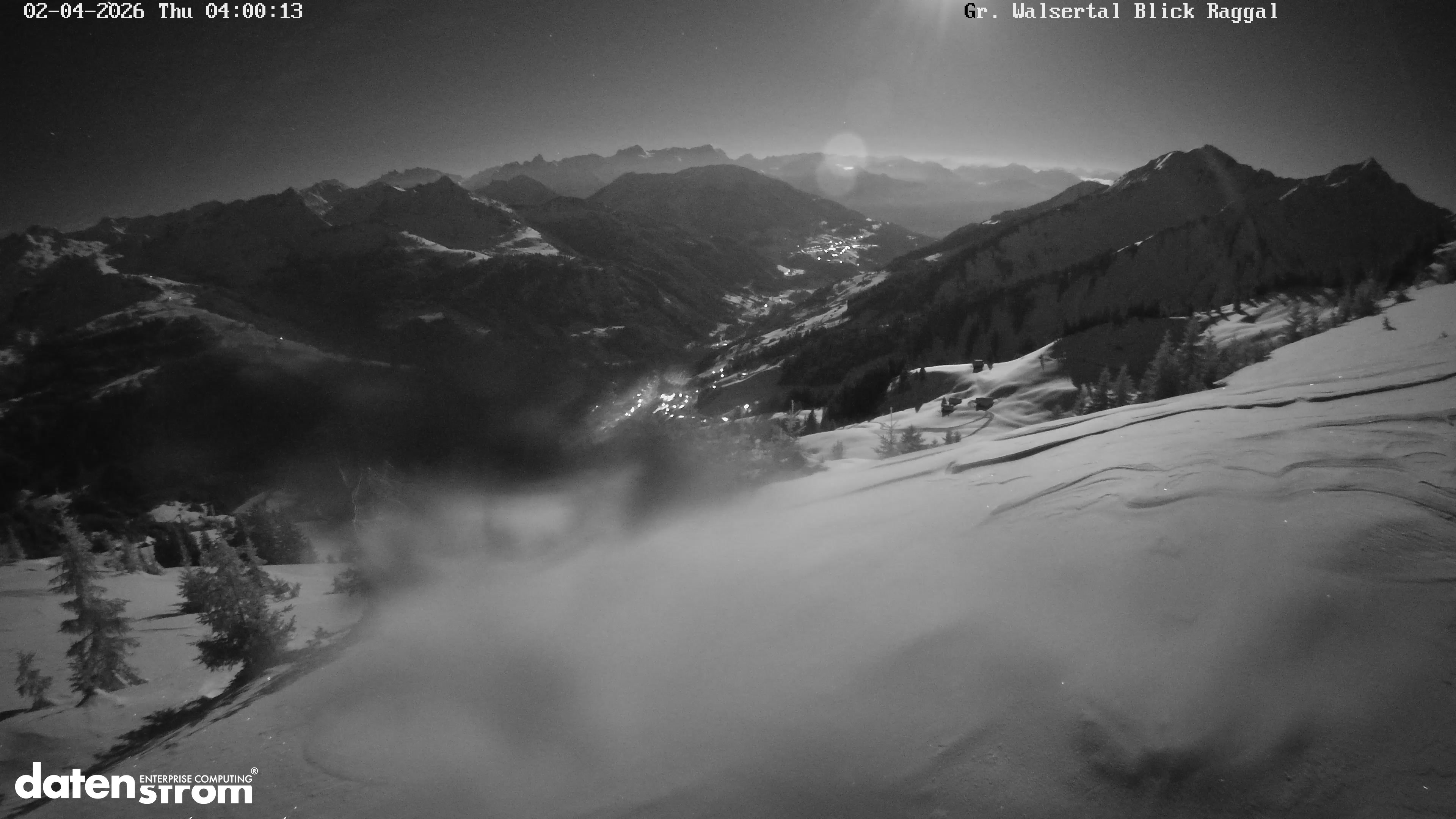 Großes Walsertal – Raggal