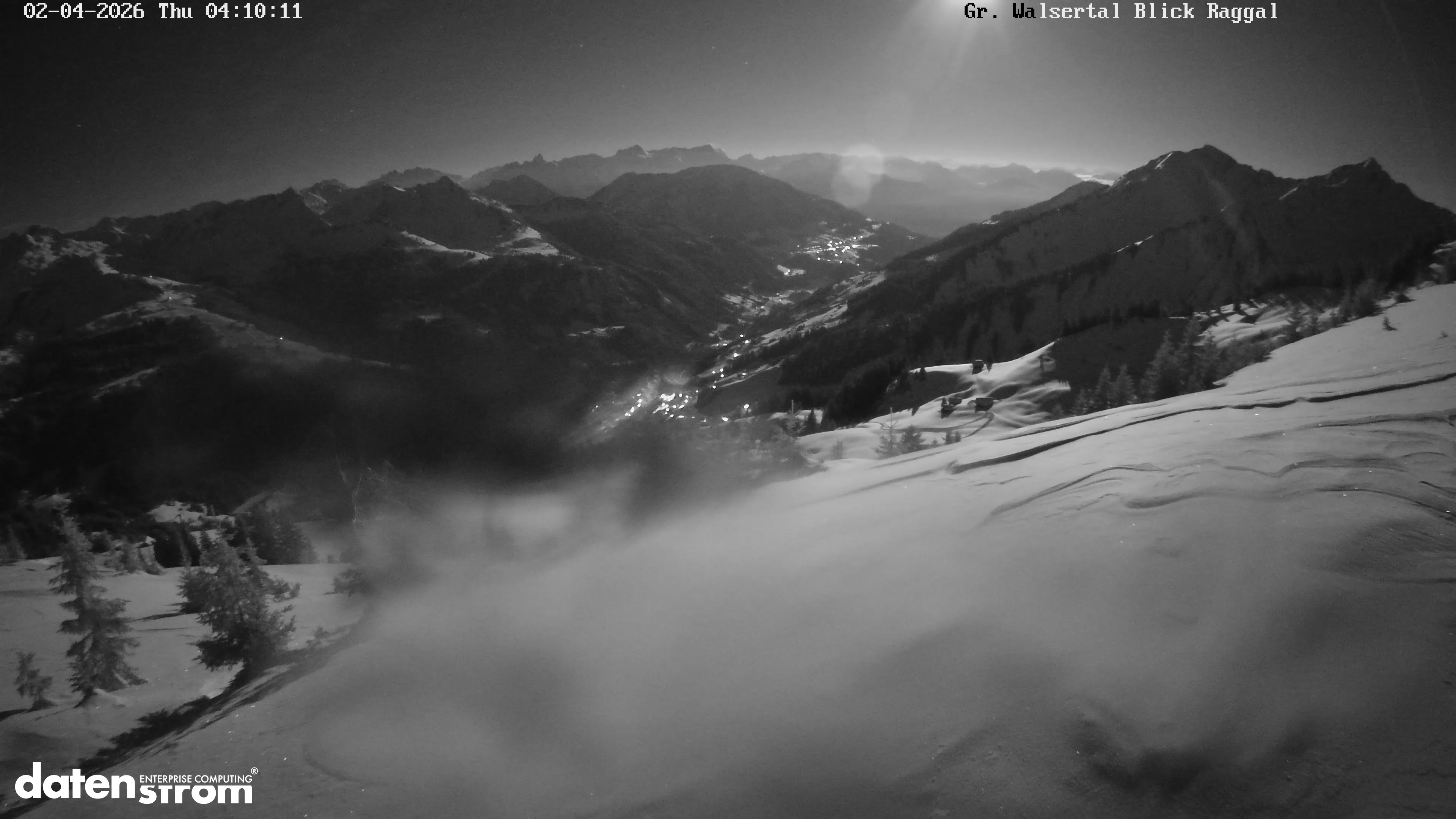 Großes Walsertal – Raggal