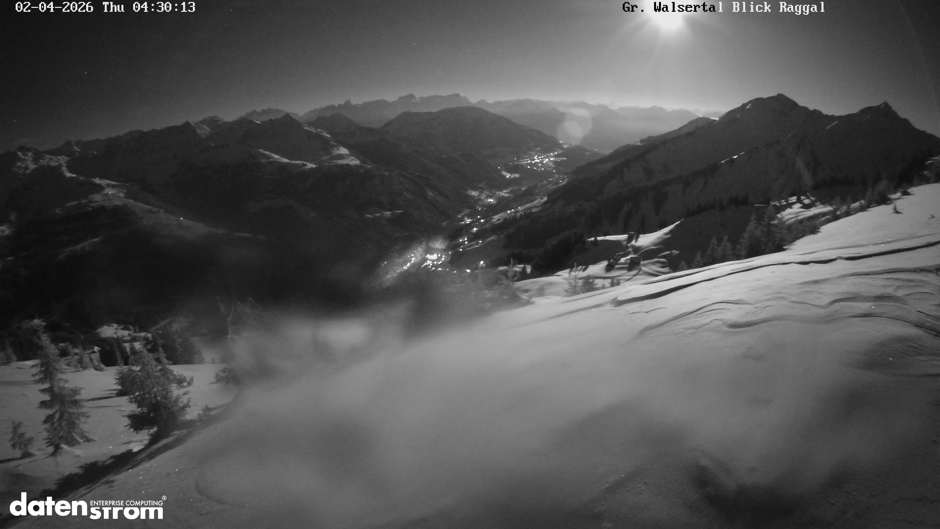 Großes Walsertal – Raggal