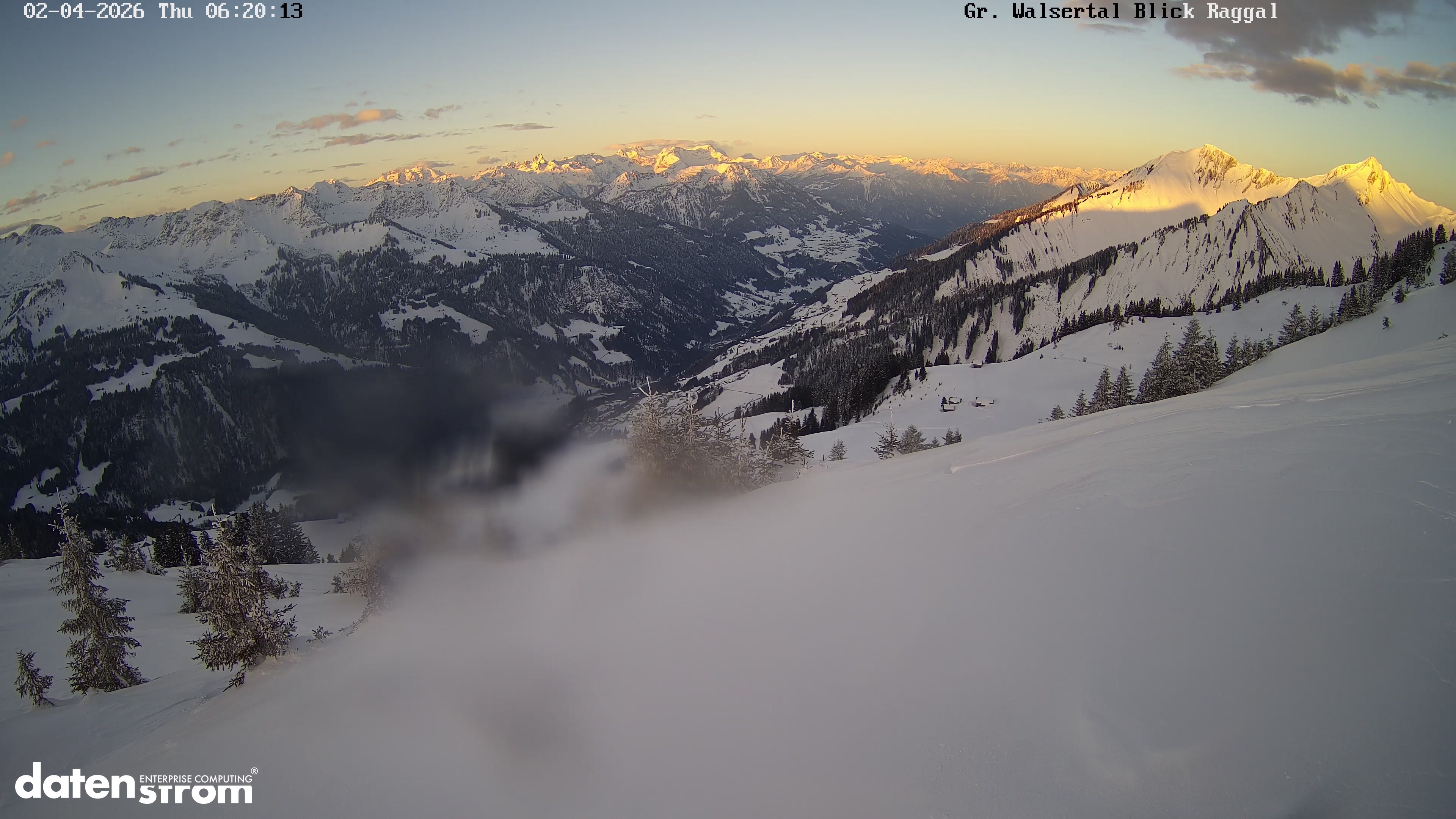 Großes Walsertal – Raggal