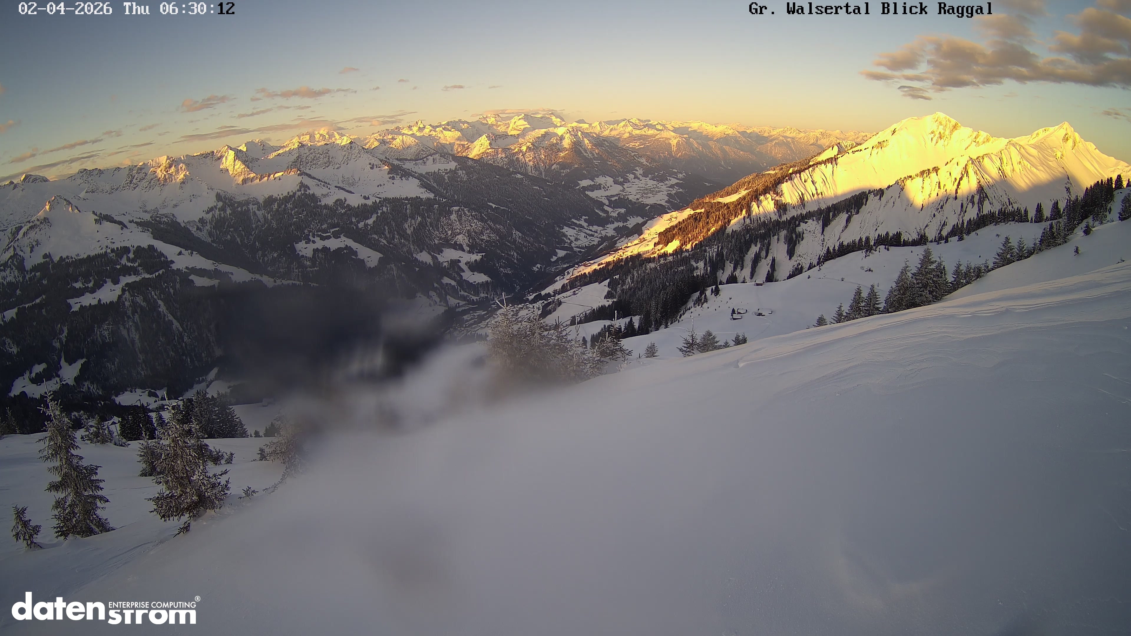 Großes Walsertal – Raggal