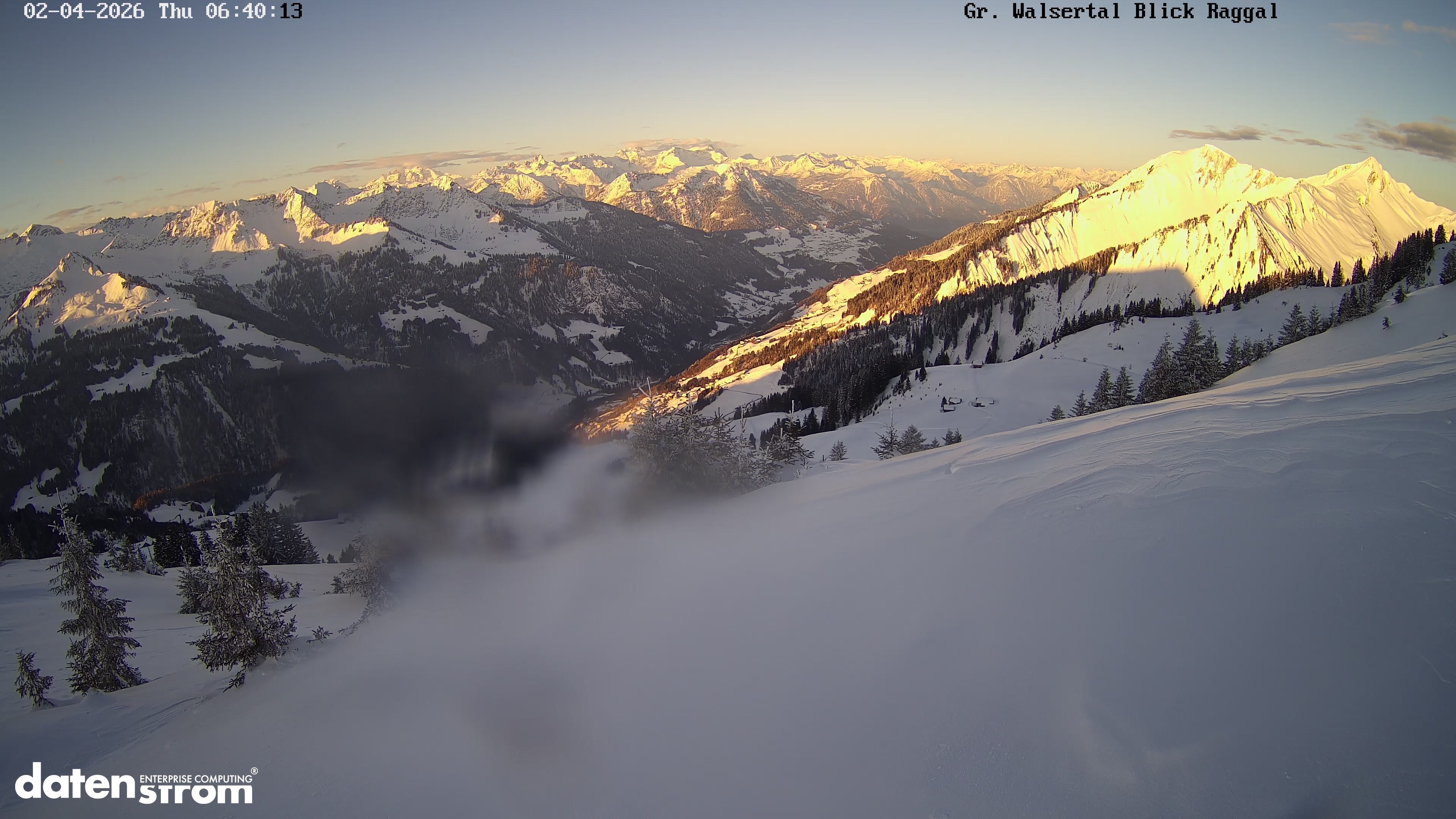 Großes Walsertal – Raggal