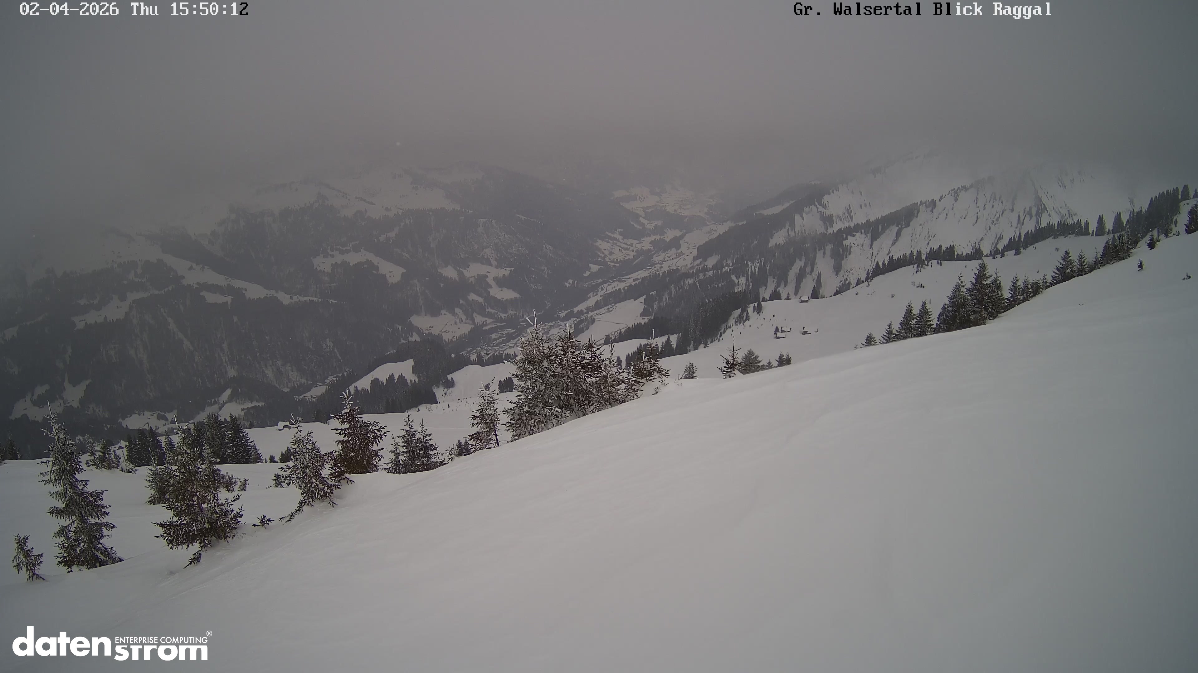 Großes Walsertal – Raggal