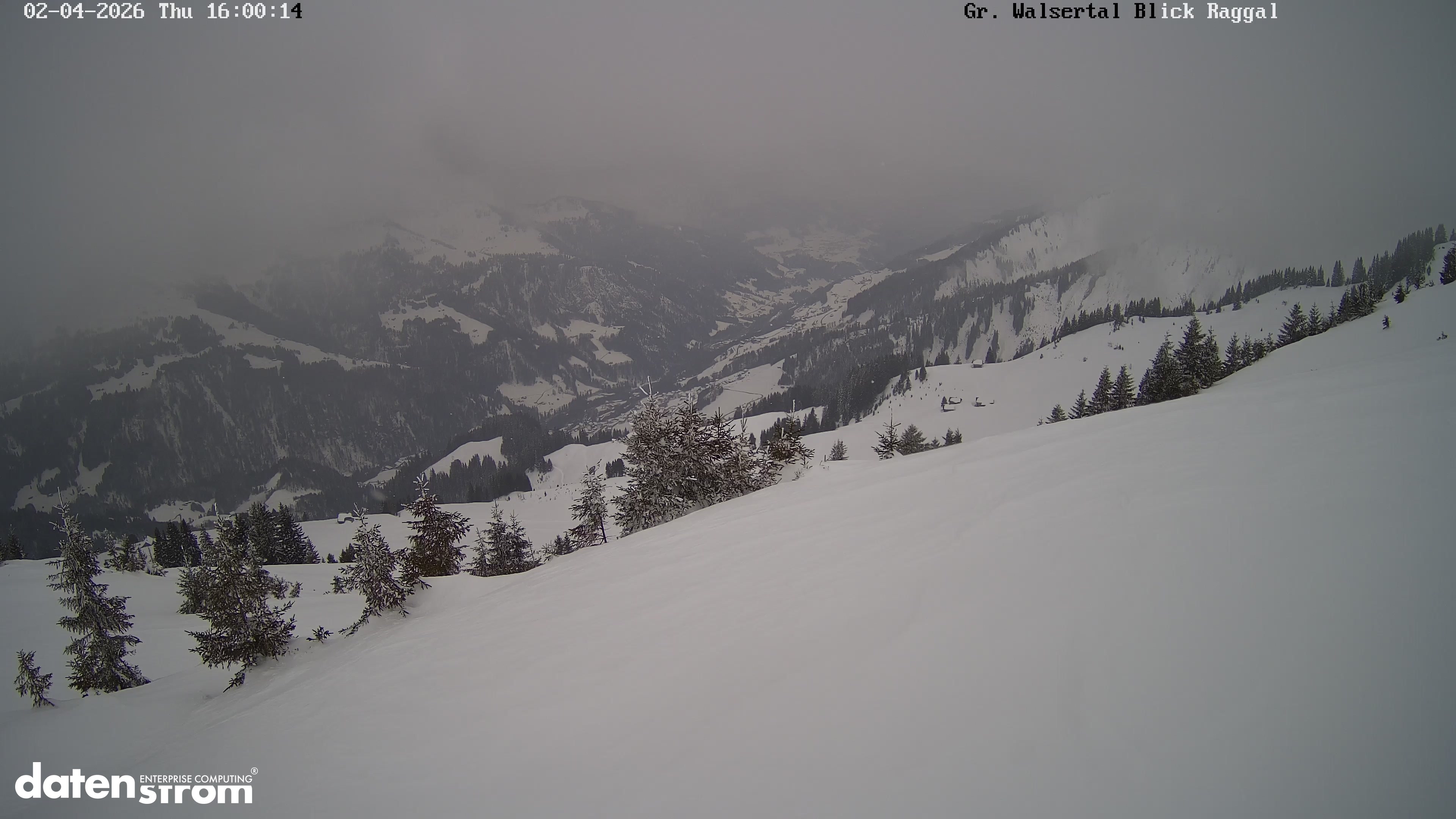 Großes Walsertal – Raggal