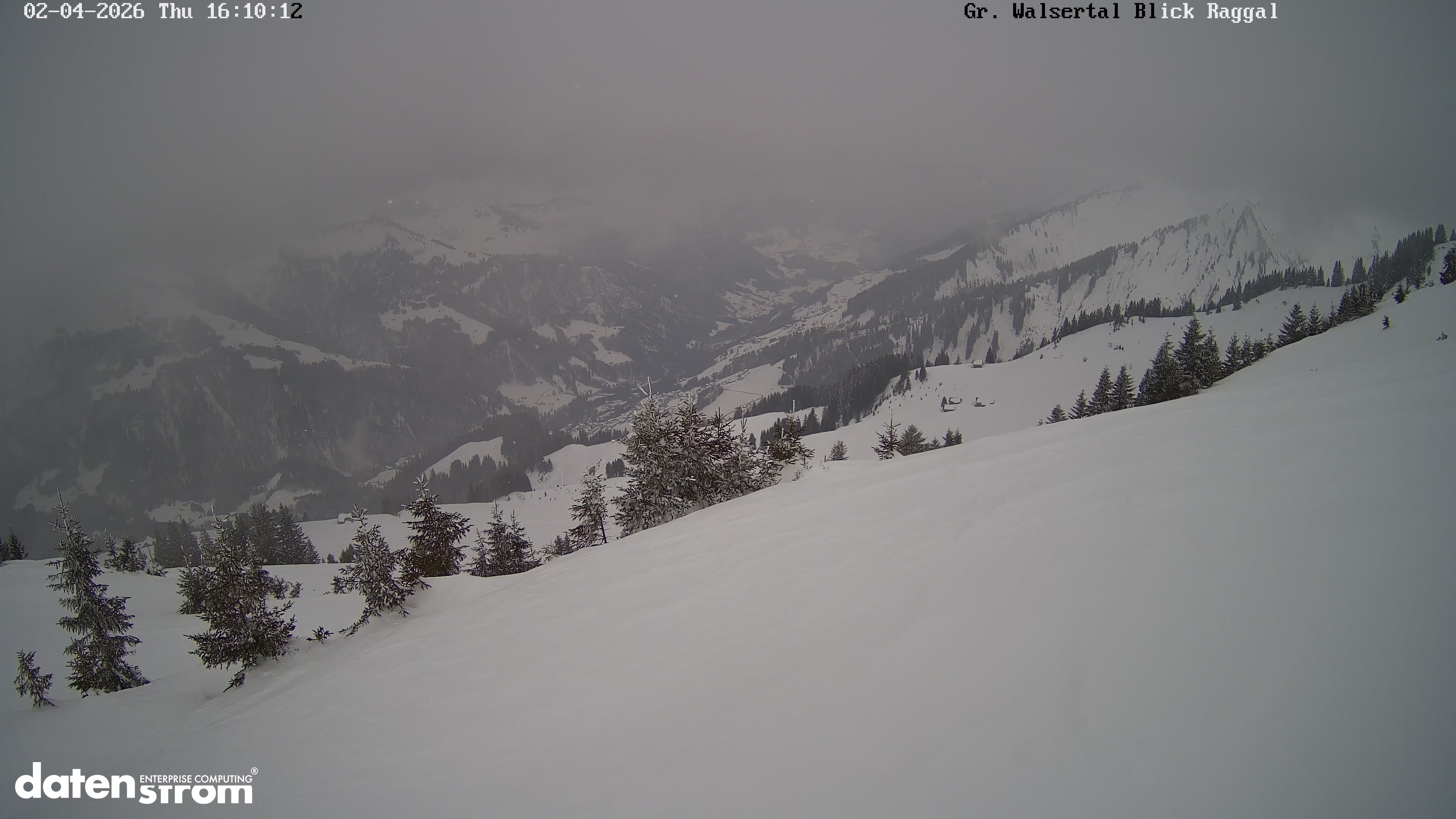 Großes Walsertal – Raggal