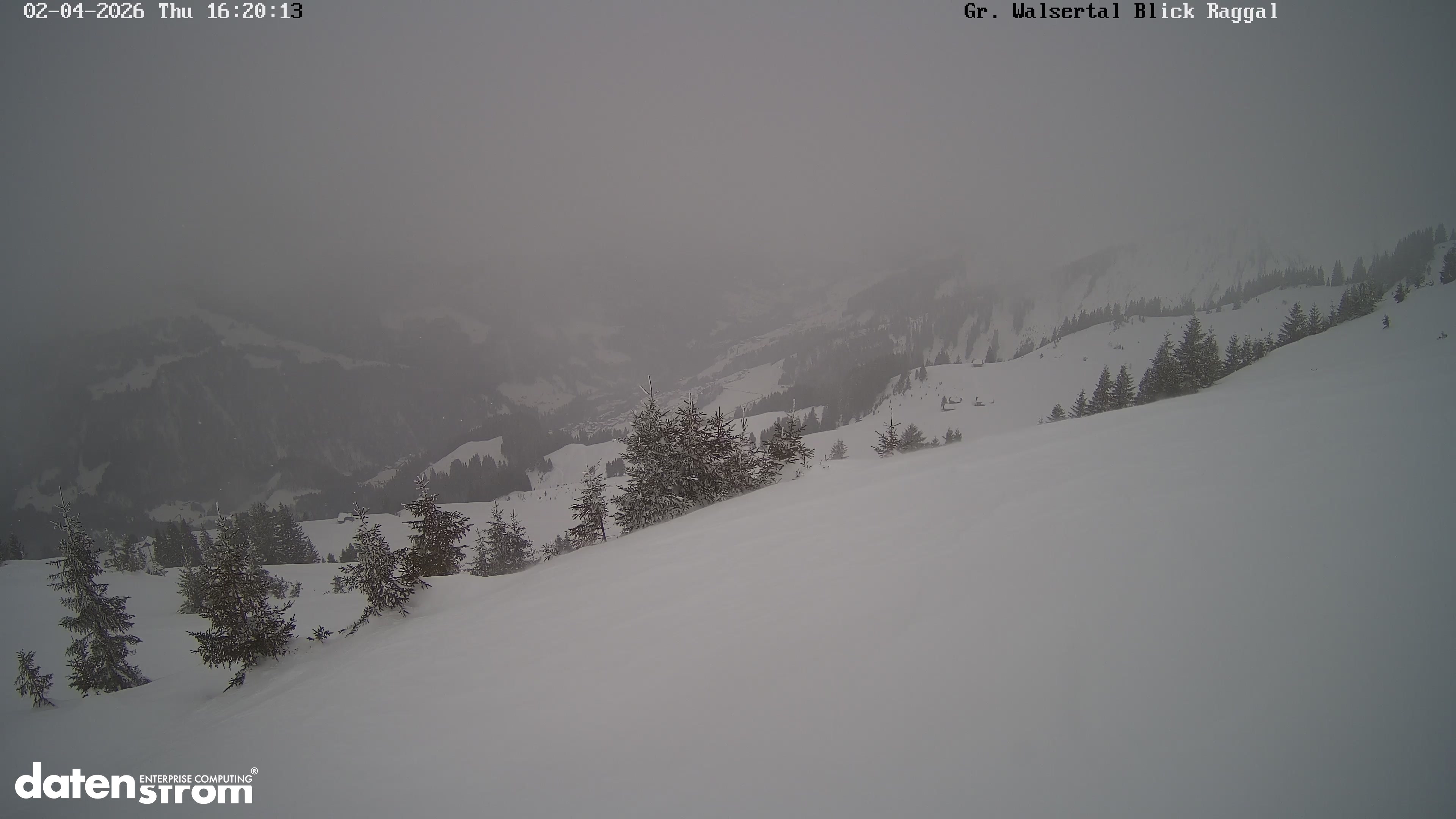 Großes Walsertal – Raggal