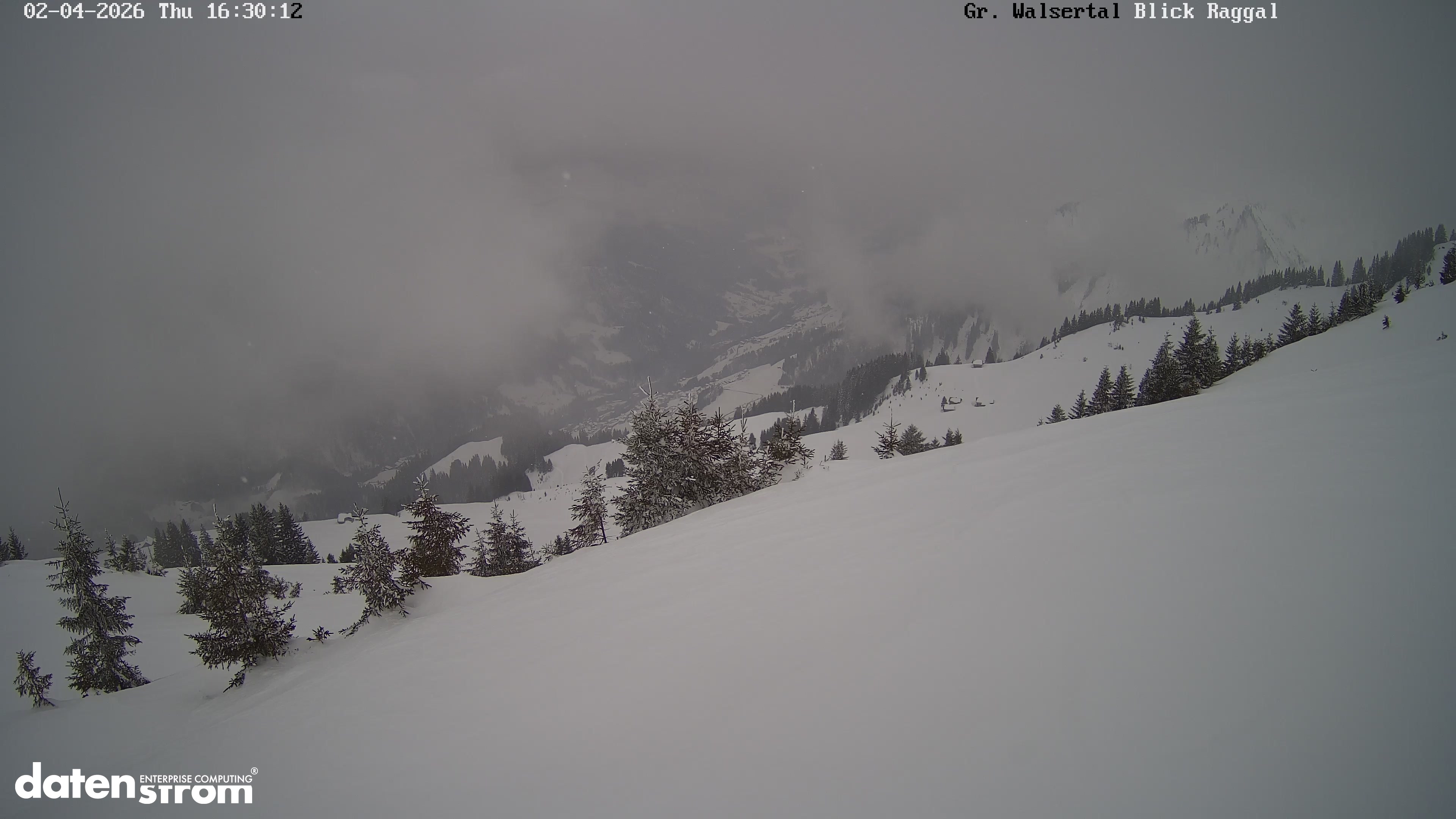 Großes Walsertal – Raggal