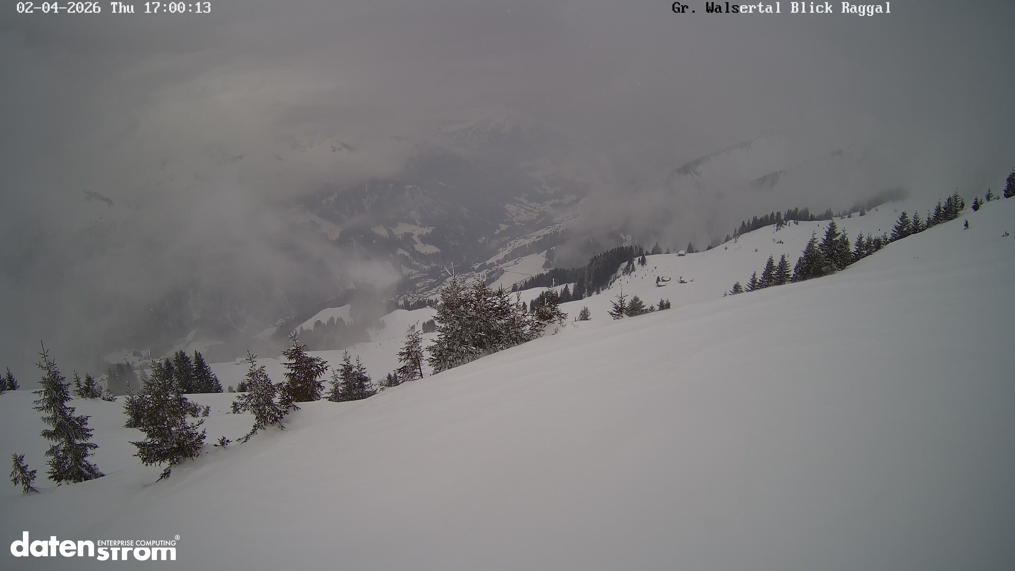 Großes Walsertal – Raggal